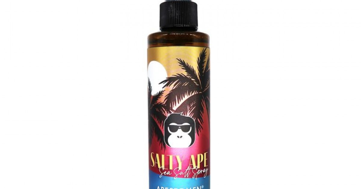 Wax for man Chuyên sáp vuốt tóc chính hãng Xịt tạo phồng Apestomen