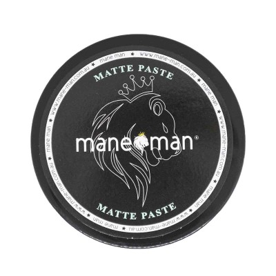 Mane Man Matte Paste (tặng lược + dầu gội Aurane 40ml)