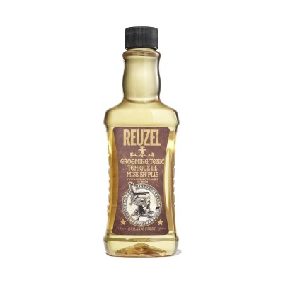 Reuzel Grooming Tonic (vàng) 350ml (tặng lược + dầu gội Aurane 40ml)