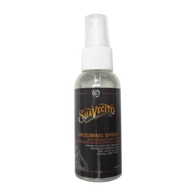 Suavecito Grooming Spray 50ml (tặng lược + dầu gội Aurane 40ml)
