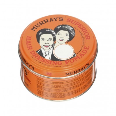 Murray's Superior Hair Dressing Pomade (tặng lược + dầu gội Aurane 40ml)