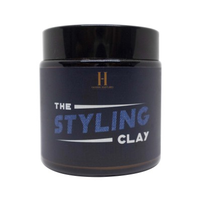 The Styling Clay (tặng lược + dầu gội Aurane 40ml)