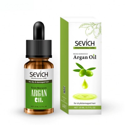 Tinh dầu dưỡng tóc Sevich Argan Oil