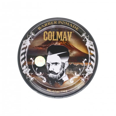Colmav Black Pomade (tặng lược + dầu gội Aurane 40ml)