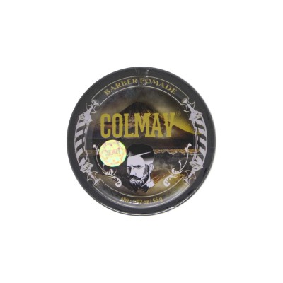 Colmav Black Pomade 56 gram (tặng lược + dầu gội Aurane 40ml)