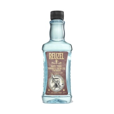 Reuzel Hair Tonic (xanh) 350ml (tặng lược + dầu gội Aurane 40ml, không lấy quà giảm thêm 12.000đ)