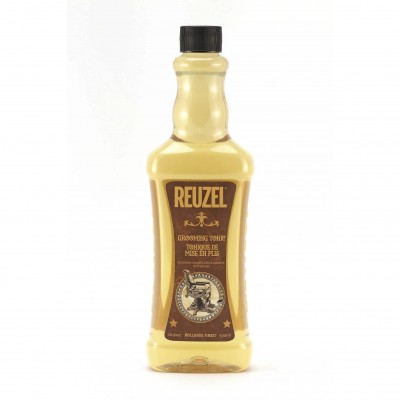 Reuzel Grooming Tonic (vàng) 500ml (tặng lược + dầu gội Aurane 40ml, không lấy quà giảm thêm 12.000đ)