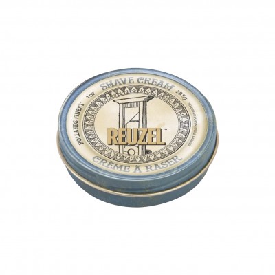Kem cạo râu Reuzel Shave Cream 28.5 gram (tặng lược + dầu gội Aurane 40ml, không lấy quà giảm thêm 12.000đ)
