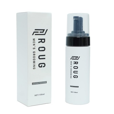 Bọt Tạo Phồng Roug Sea Salt Mousse (tặng lược + dầu gội Aurane 40ml, không lấy quà giảm thêm 12.000đ)