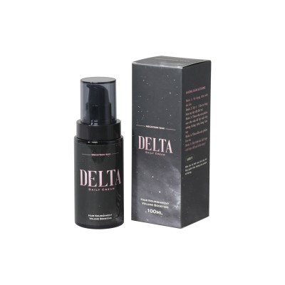 Dưỡng tóc sáp và tạo phồng Delta Daily Cream (tặng lược + dầu gội Aurane 40ml, không lấy quà giảm thêm 12.000đ)