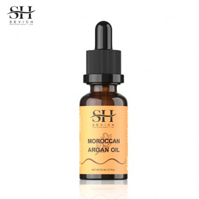 Tinh dầu dưỡng tóc Sevich Moroccan Argan Oil