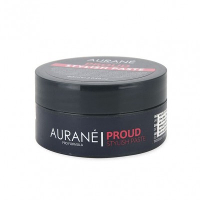 Sáp vuốt tóc Aurane Proud Stylish Paste (tặng lược + dầu gội Aurane 40ml, không lấy quà giảm thêm 12.000đ)