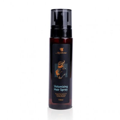 Xịt tạo phồng tóc Menitems Hair Spray (tặng lược + dầu gội Aurane 40ml, không lấy quà giảm thêm 12.000đ)