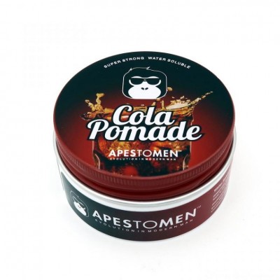 Sáp vuốt tóc Apestomen Cola Pomade (tặng lược + dầu gội Aurane 40ml)