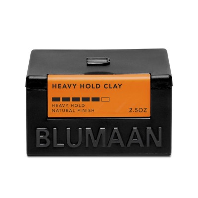 Blumaan Heavy Hold Clay (tặng lược + dầu gội Aurane 40ml, không lấy quà giảm thêm 12.000đ)