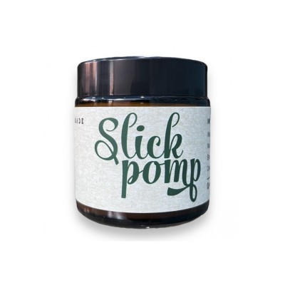 Knight Grooming Slick Pomp (tặng lược + dầu gội Aurane 40ml)