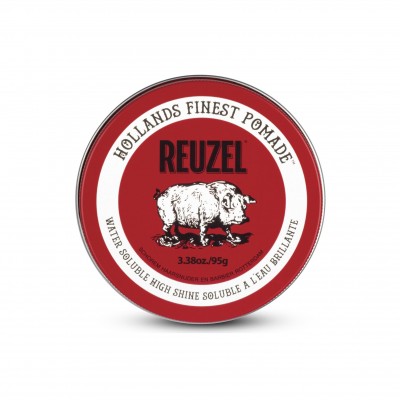 Reuzel Red Pomade (tặng lược + gội xả Aurane 40ml, không lấy quà giảm thêm 12.000đ)