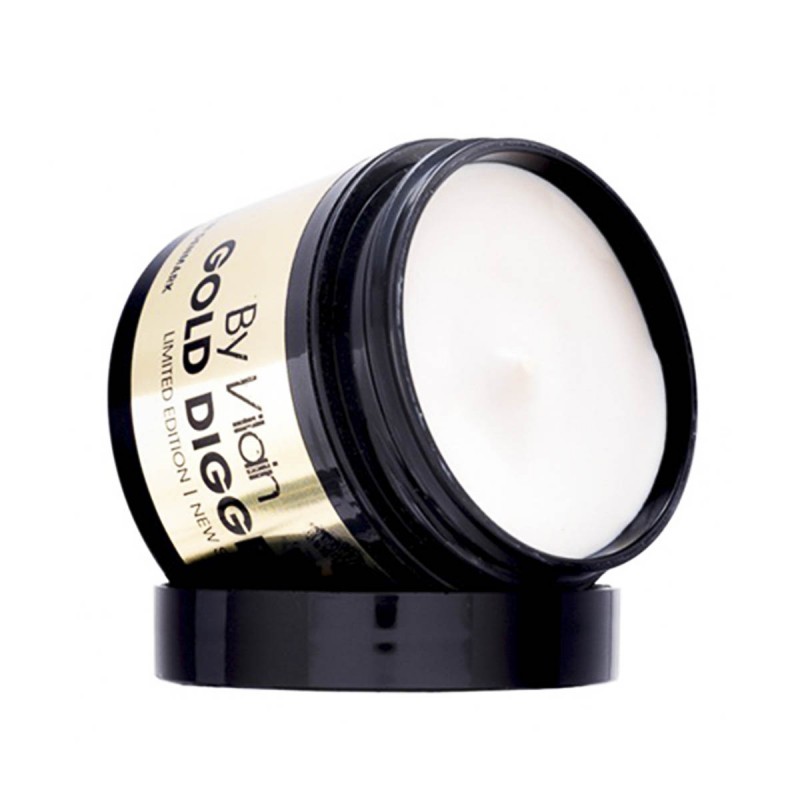 Wax for man - Chuyên sáp vuốt tóc chính hãng - By Vilain Gold Digger ...