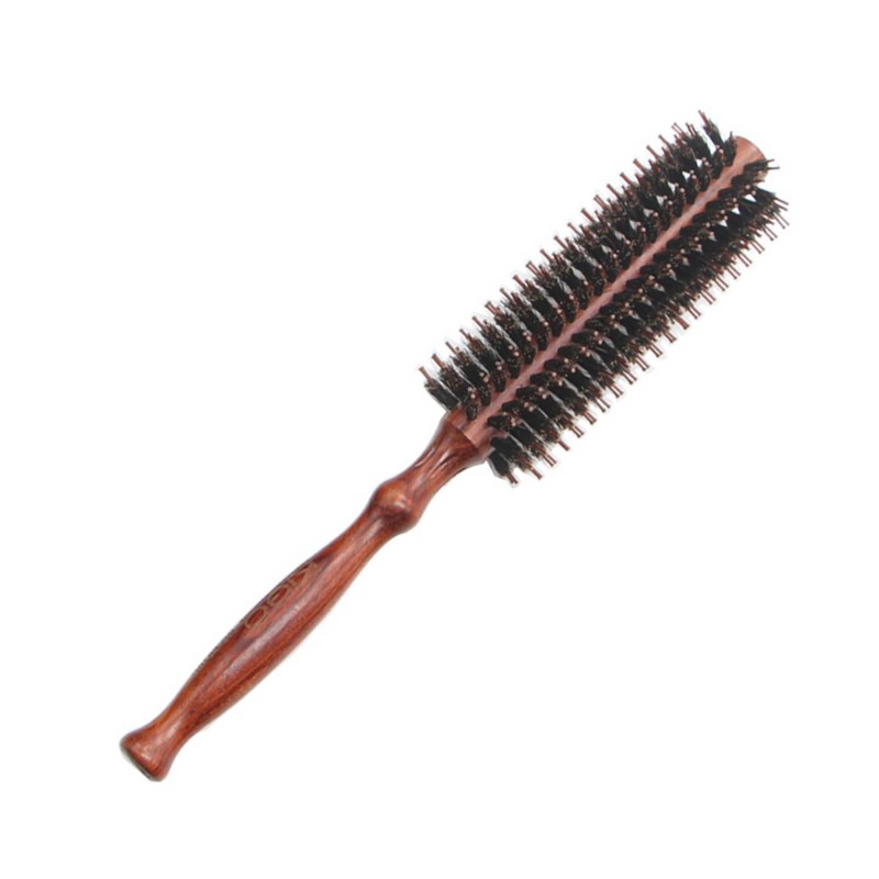 Lược tròn lược tạo phồng chải tóc uốn tóc xoăn cho nam nữ  Sản phẩm chăm  sóc tóc  TheFaceHoliccom