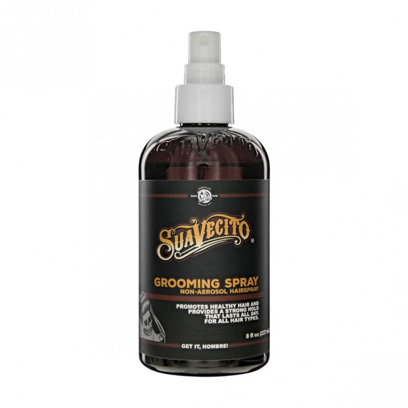 Suavecito Grooming Spray (tặng lược + dầu gội Aurane 40ml)