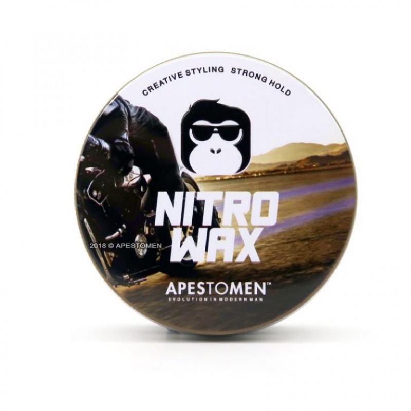 Nitro Wax (tặng lược + dầu gội Aurane 40ml)