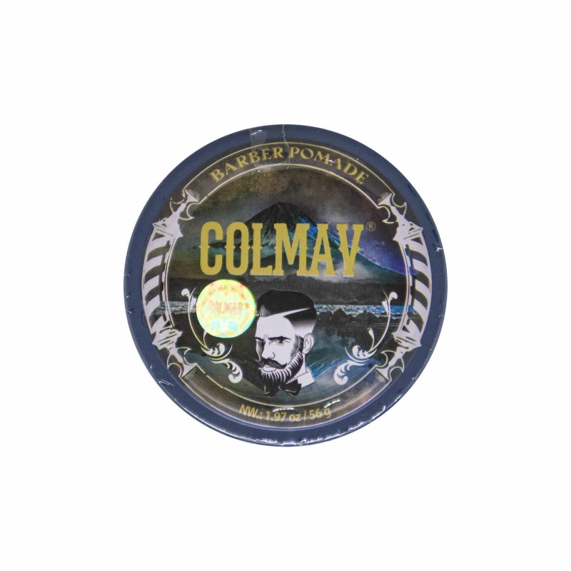 Colmav Blue Pomade 56 gram (tặng lược + dầu gội Aurane 40ml)