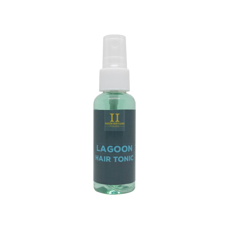 Lagoon Hair Tonic 50ml (tặng lược + dầu gội Aurane 40ml)