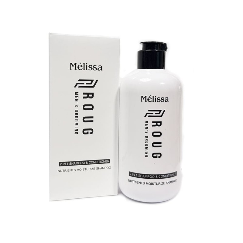 Dầu gội Roug Shampoo Conditioner 2 in1 (tặng lược + dầu gội Aurane 40ml, không lấy quà giảm thêm 12.000đ)